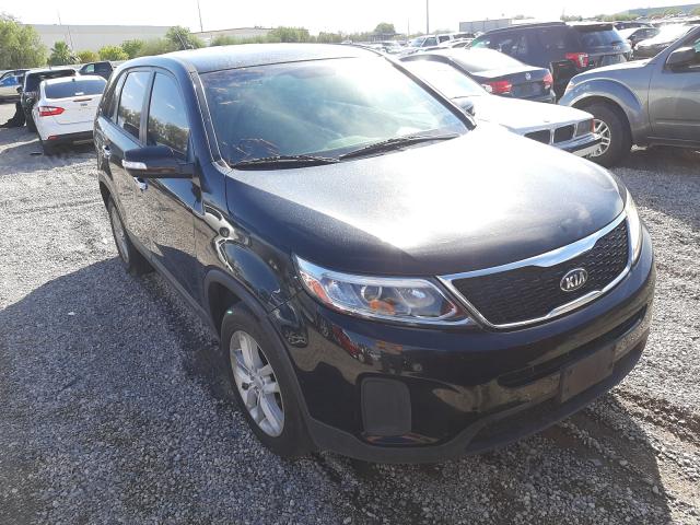 KIA SORENTO LX 2014 5xykt3a68eg448248