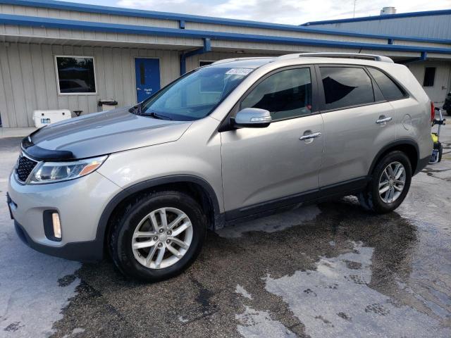 KIA SORENTO 2014 5xykt3a68eg455068