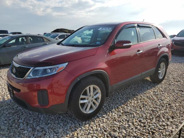 KIA SORENTO 2014 5xykt3a68eg457922