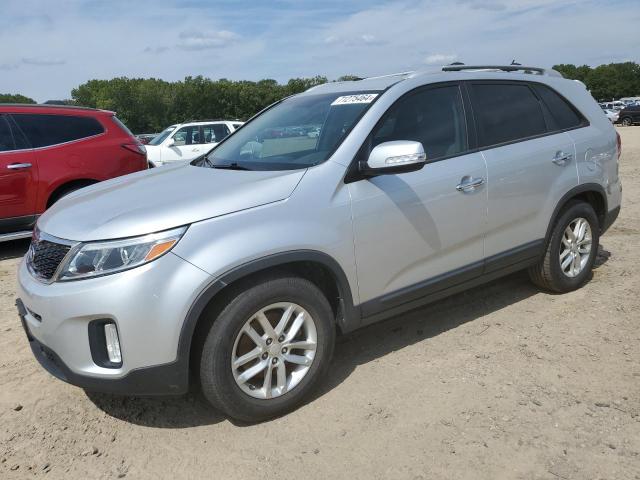 KIA SORENTO LX 2014 5xykt3a68eg463235