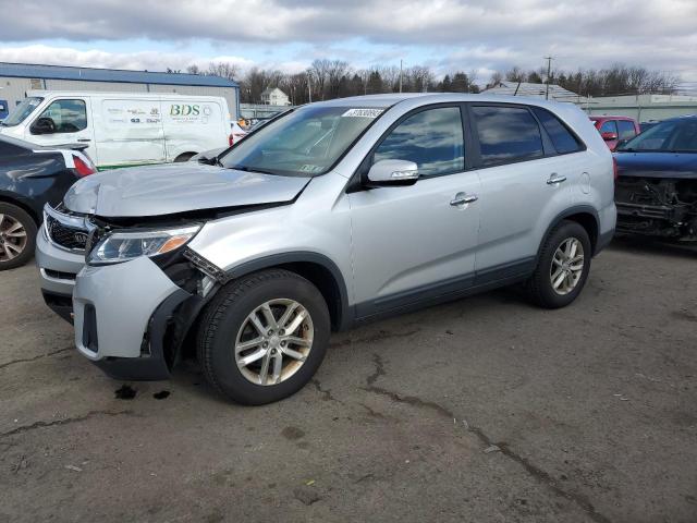 KIA SORENTO LX 2014 5xykt3a68eg470332