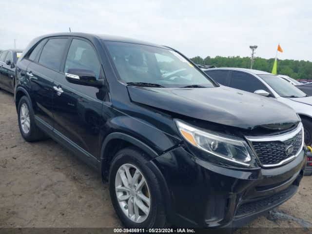 KIA SORENTO 2014 5xykt3a68eg471738