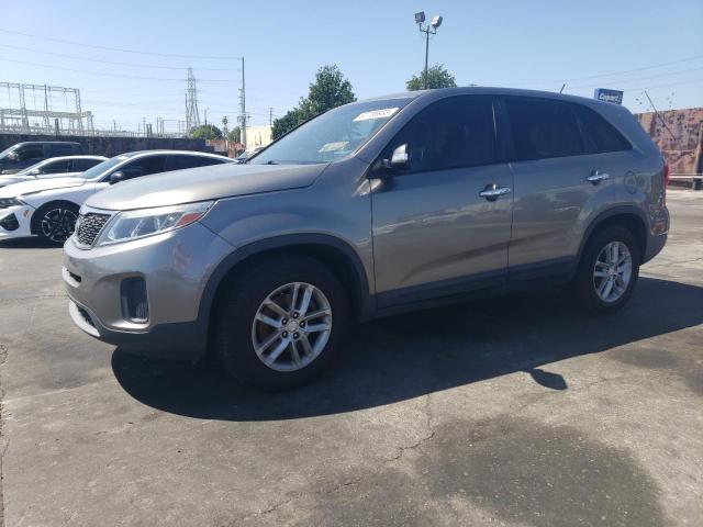 KIA SORENTO LX 2014 5xykt3a68eg480407