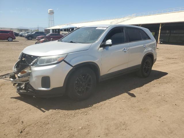 KIA SORENTO LX 2014 5xykt3a68eg486255