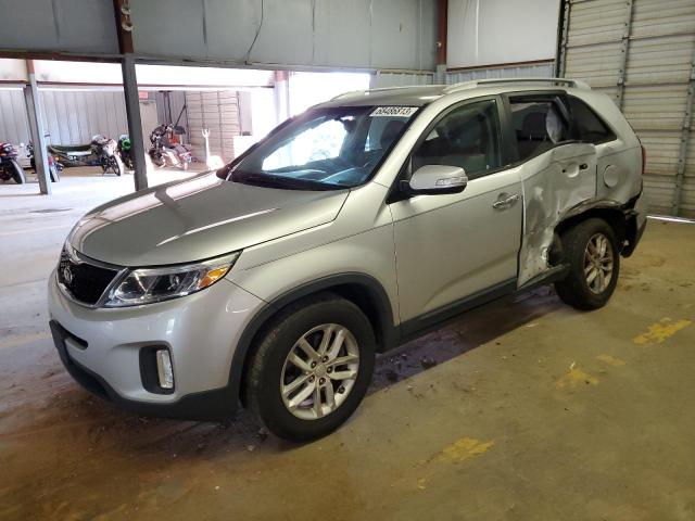 KIA SORENTO 2014 5xykt3a68eg488944