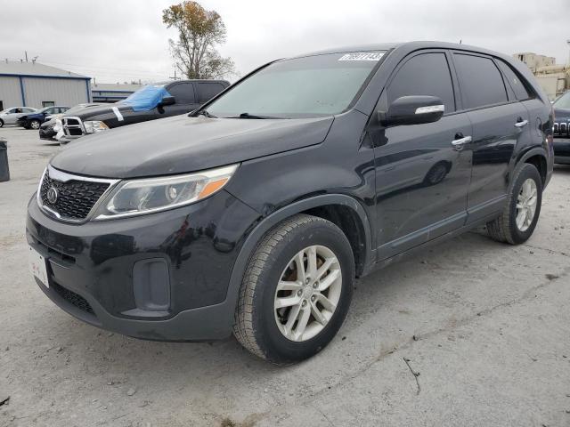 KIA SORENTO 2014 5xykt3a68eg504849