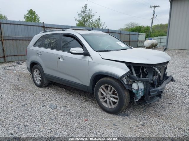 KIA SORENTO 2014 5xykt3a68eg504933