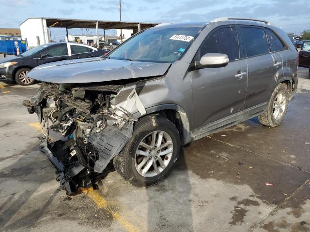 KIA SORENTO LX 2014 5xykt3a68eg505290