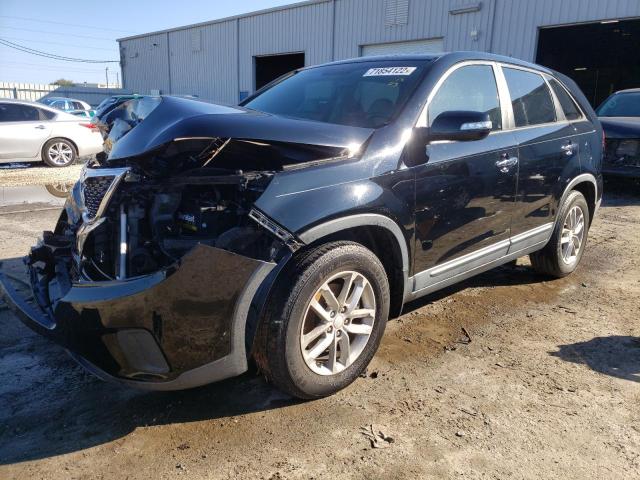 KIA SORENTO LX 2014 5xykt3a68eg508397