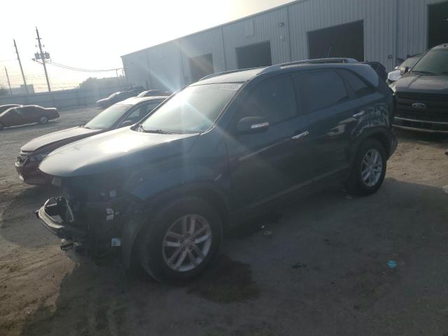 KIA SORENTO LX 2014 5xykt3a68eg515169