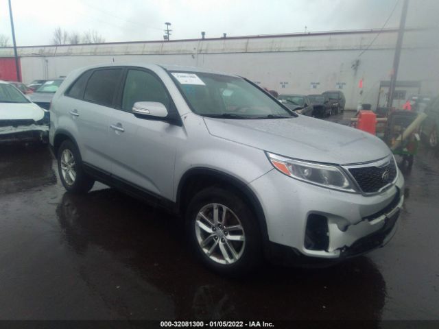 KIA SORENTO 2014 5xykt3a68eg515995