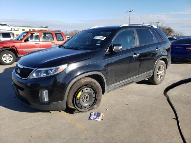 KIA SORENTO 2014 5xykt3a68eg520985