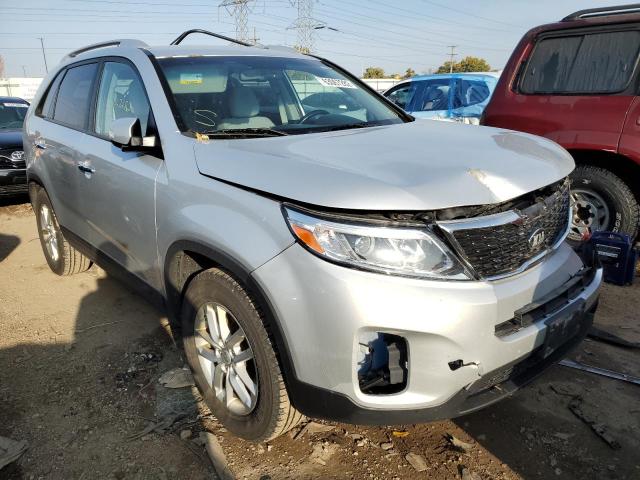 KIA SORENTO LX 2014 5xykt3a68eg522199