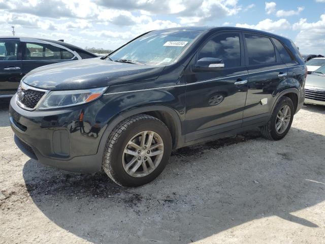 KIA SORENTO LX 2014 5xykt3a68eg522350