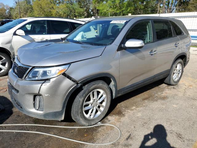 KIA SORENTO 2014 5xykt3a68eg523501