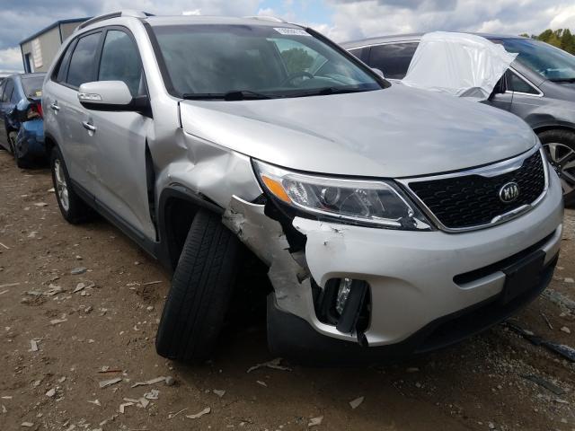 KIA SORENTO LX 2014 5xykt3a68eg531582