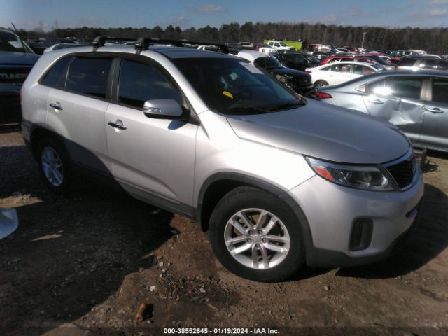 KIA SORENTO 2014 5xykt3a68eg532621