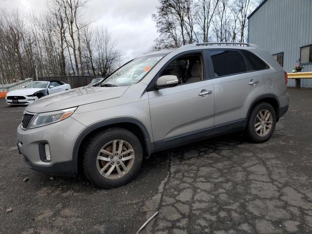 KIA SORENTO LX 2014 5xykt3a68eg532876