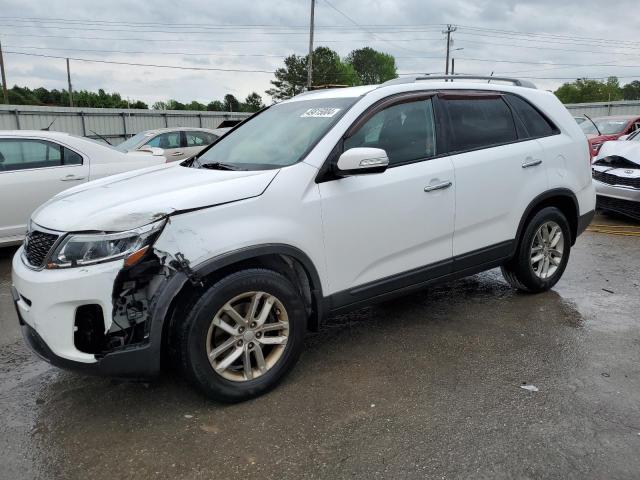 KIA SORENTO 2014 5xykt3a68eg534109