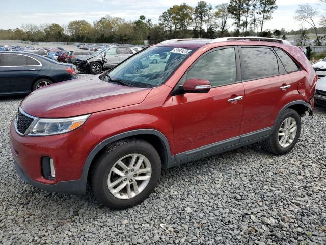 KIA SORENTO 2014 5xykt3a68eg541156