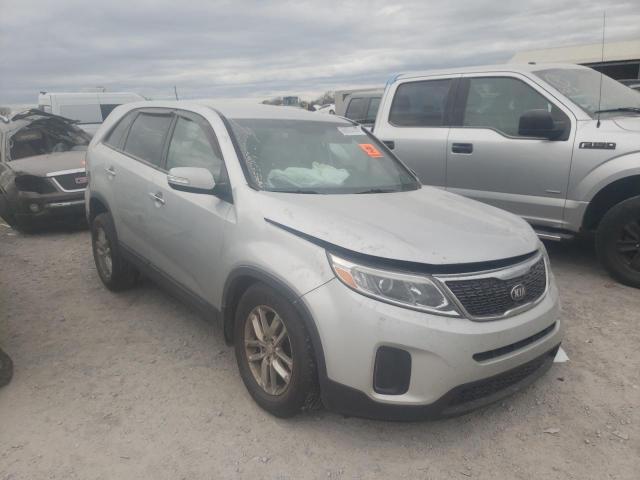 KIA SORENTO LX 2014 5xykt3a68eg542405