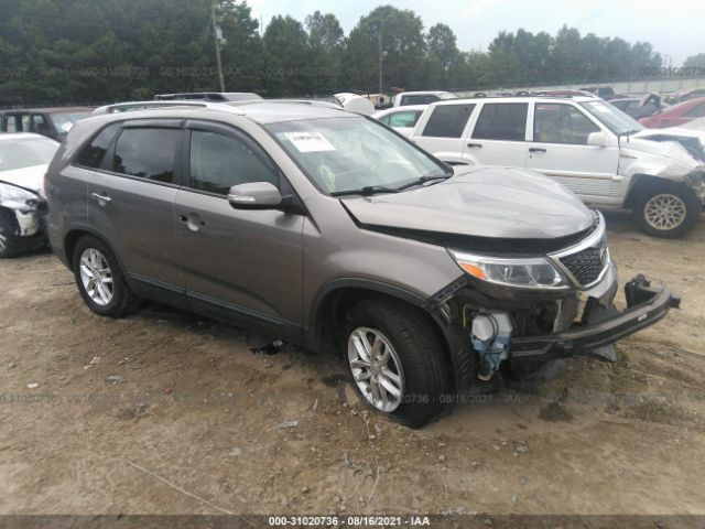 KIA SORENTO 2015 5xykt3a68fg553700