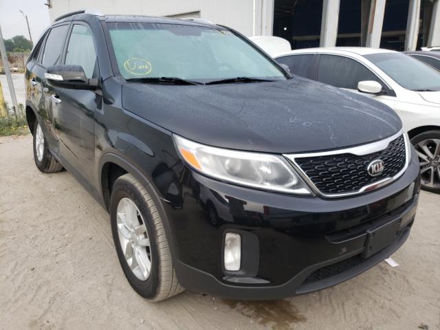 KIA SORENTO LX 2015 5xykt3a68fg555530