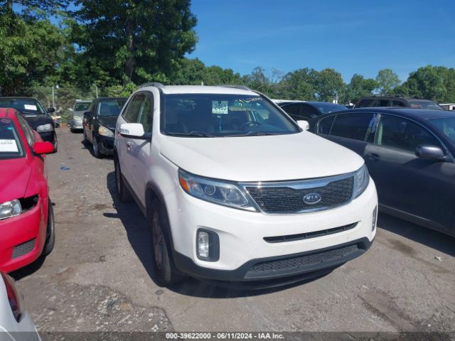 KIA SORENTO 2015 5xykt3a68fg558461