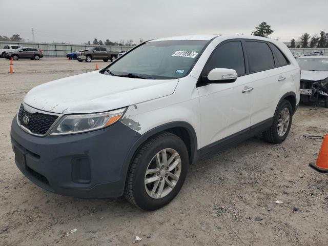 KIA SORENTO 2015 5xykt3a68fg559593