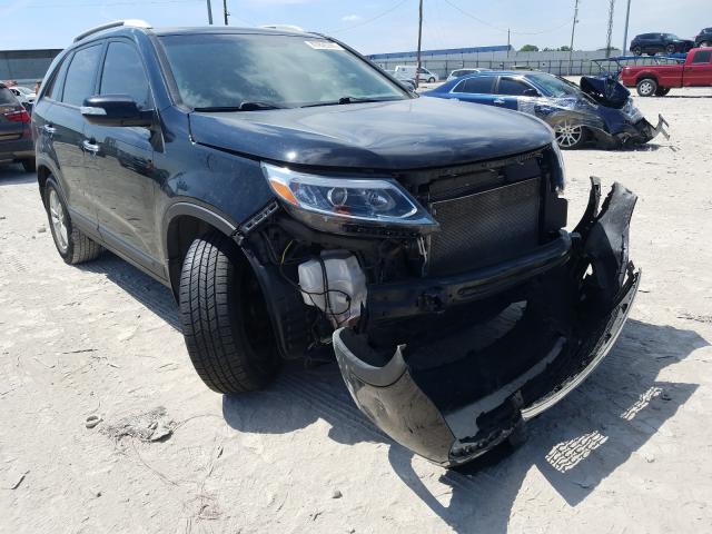 KIA SORENTO LX 2015 5xykt3a68fg562428