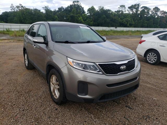 KIA SORENTO LX 2015 5xykt3a68fg564860