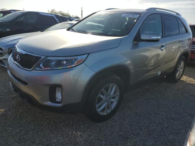 KIA SORENTO LX 2015 5xykt3a68fg565765