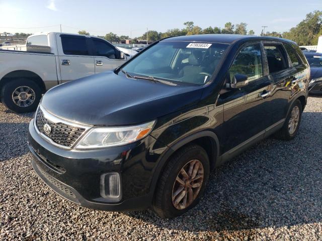 KIA SORENTO LX 2015 5xykt3a68fg567161