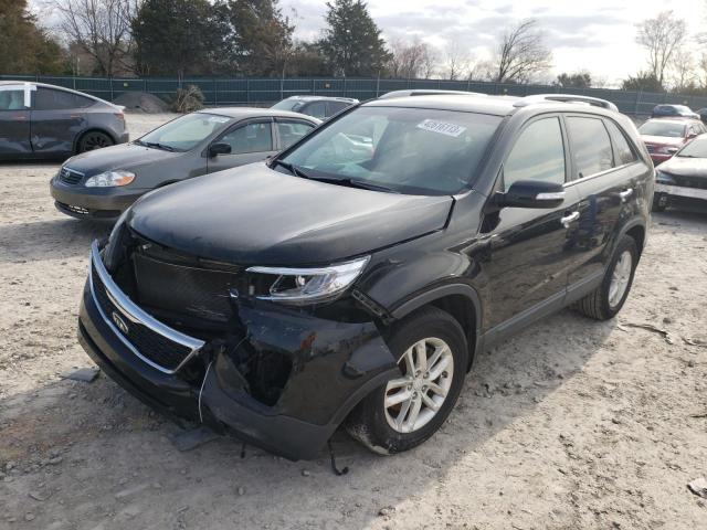 KIA SORENTO LX 2015 5xykt3a68fg568651