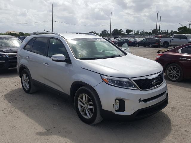 KIA SORENTO LX 2015 5xykt3a68fg571713