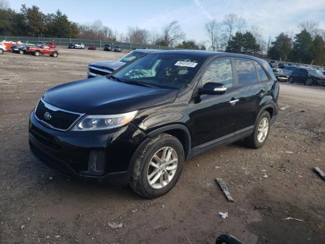 KIA SORENTO LX 2015 5xykt3a68fg573414