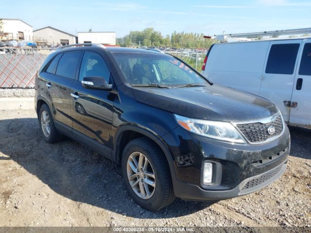 KIA SORENTO 2015 5xykt3a68fg576992