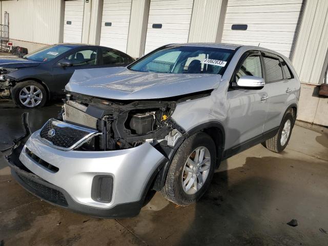 KIA SORENTO LX 2015 5xykt3a68fg577821