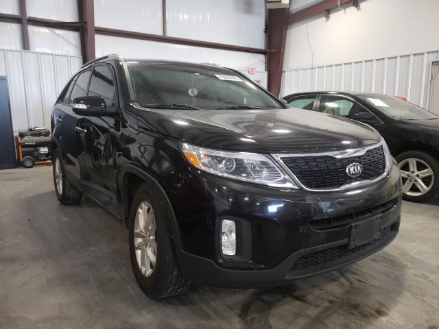 KIA SORENTO LX 2015 5xykt3a68fg580220