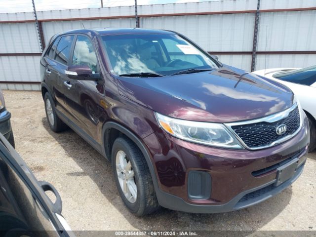 KIA SORENTO 2015 5xykt3a68fg582243