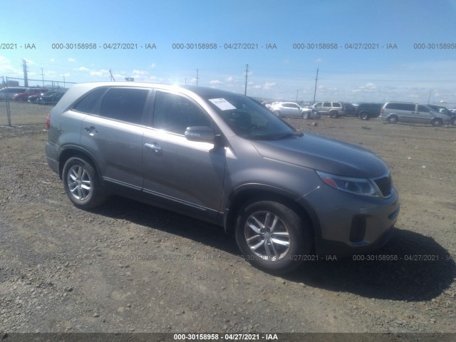 KIA SORENTO 2015 5xykt3a68fg588446