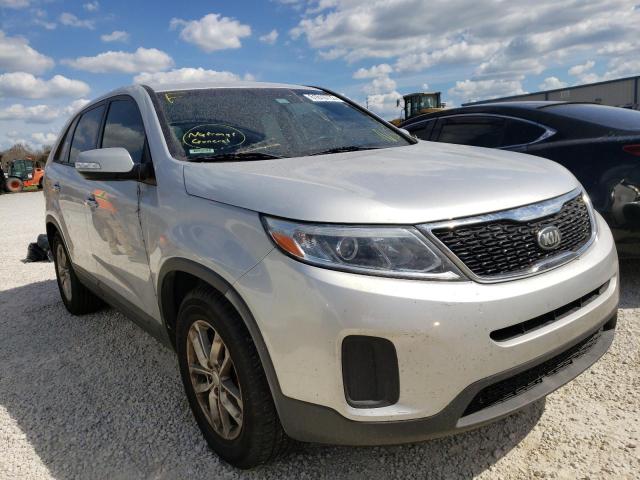 KIA SORENTO LX 2015 5xykt3a68fg588656