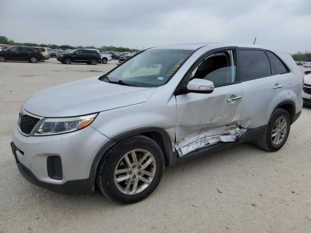 KIA SORENTO 2015 5xykt3a68fg589158