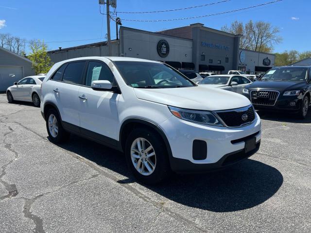 KIA SORENTO 2015 5xykt3a68fg592612