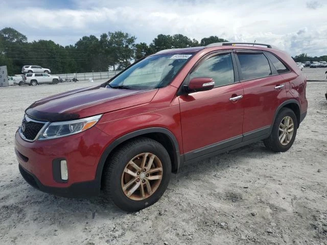 KIA SORENTO LX 2015 5xykt3a68fg593954