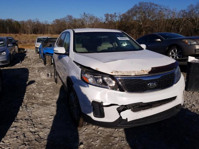 KIA SORENTO LX 2015 5xykt3a68fg596367