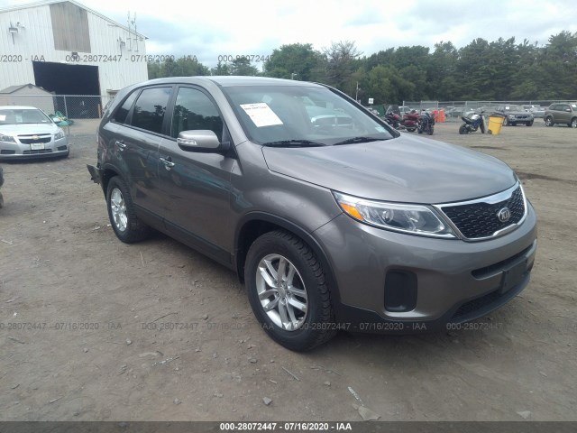 KIA SORENTO 2015 5xykt3a68fg596532