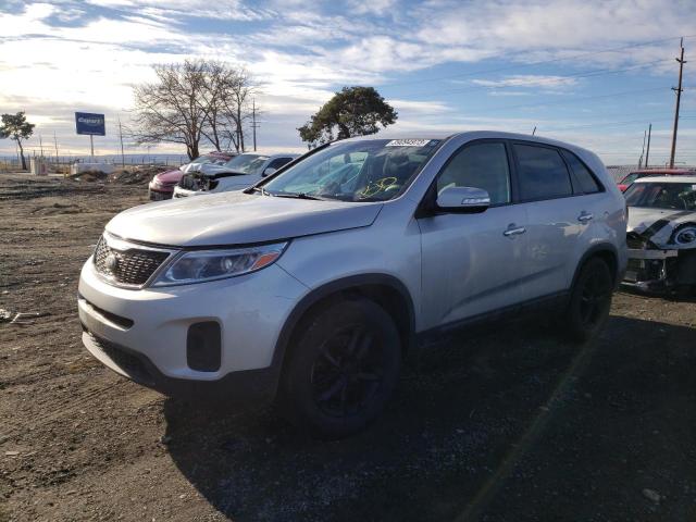 KIA SORENTO LX 2015 5xykt3a68fg601728