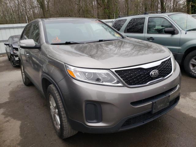 KIA SORENTO LX 2015 5xykt3a68fg602006