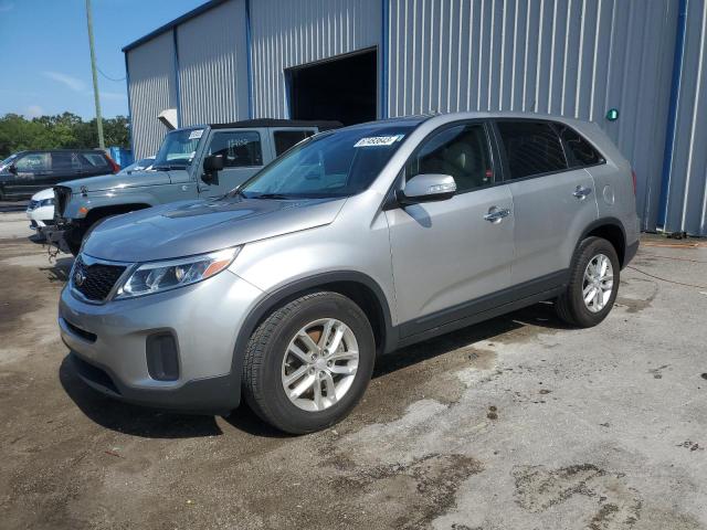 KIA SORENTO LX 2015 5xykt3a68fg603365